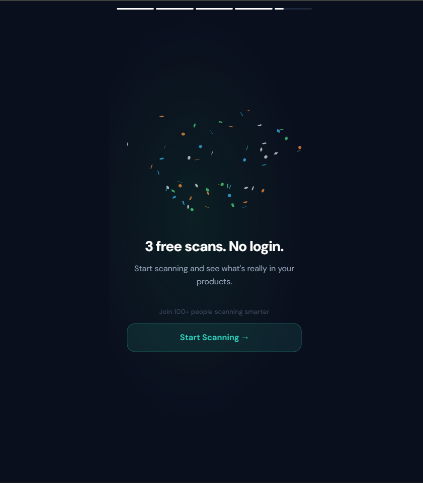 IngrediScan.Ai gallery image