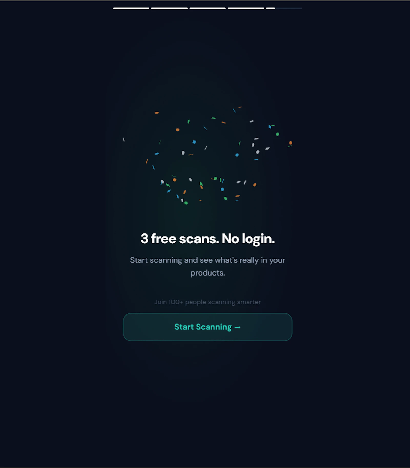 IngrediScan.Ai screenshot 3