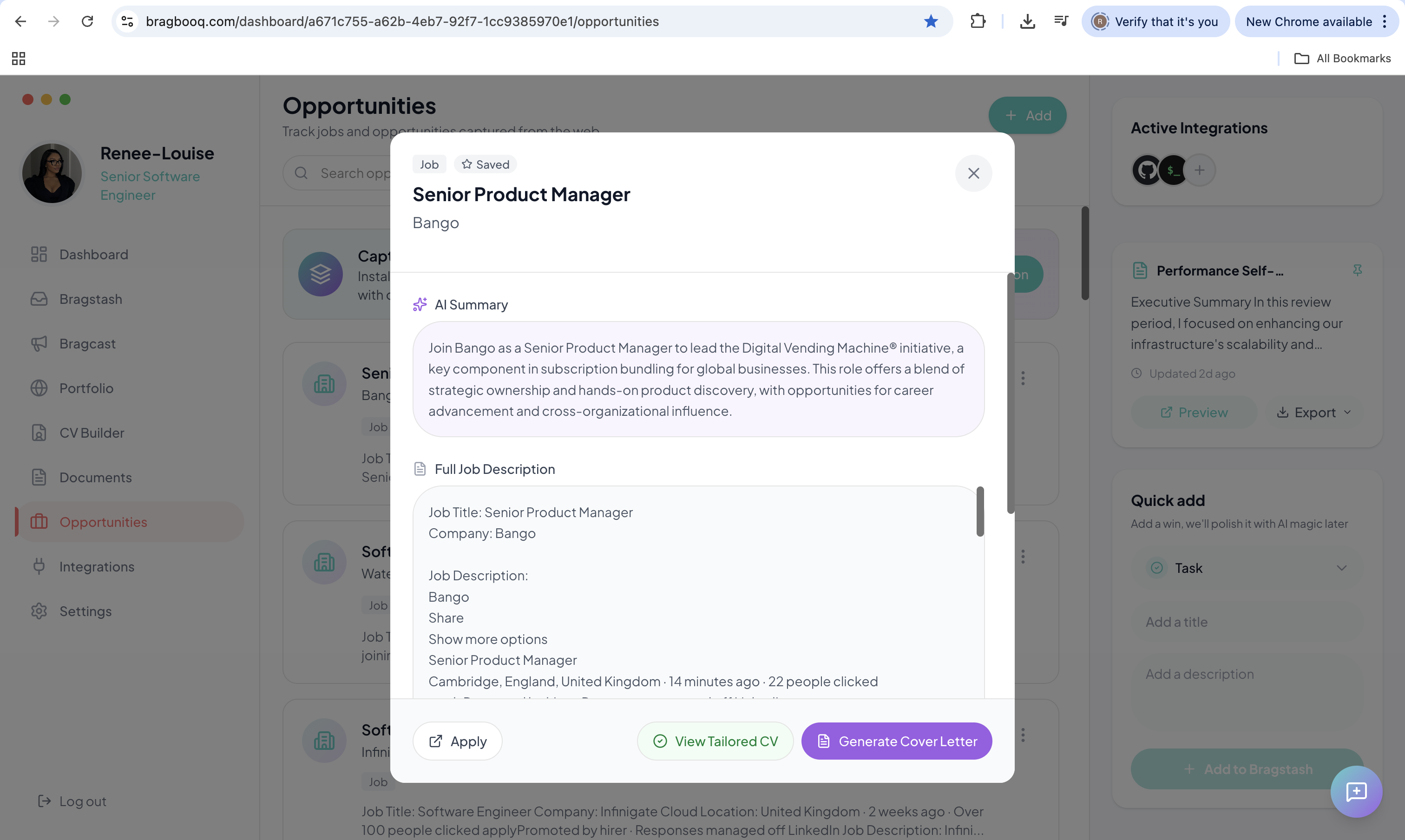 Bragbooq gallery image