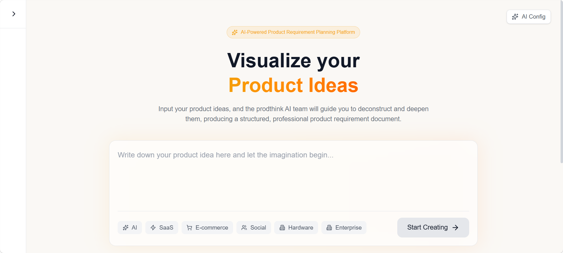 Prodthink gallery image