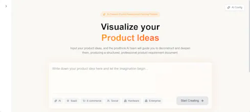 Prodthink gallery image