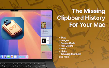 Unlimited Clipboard History gallery image