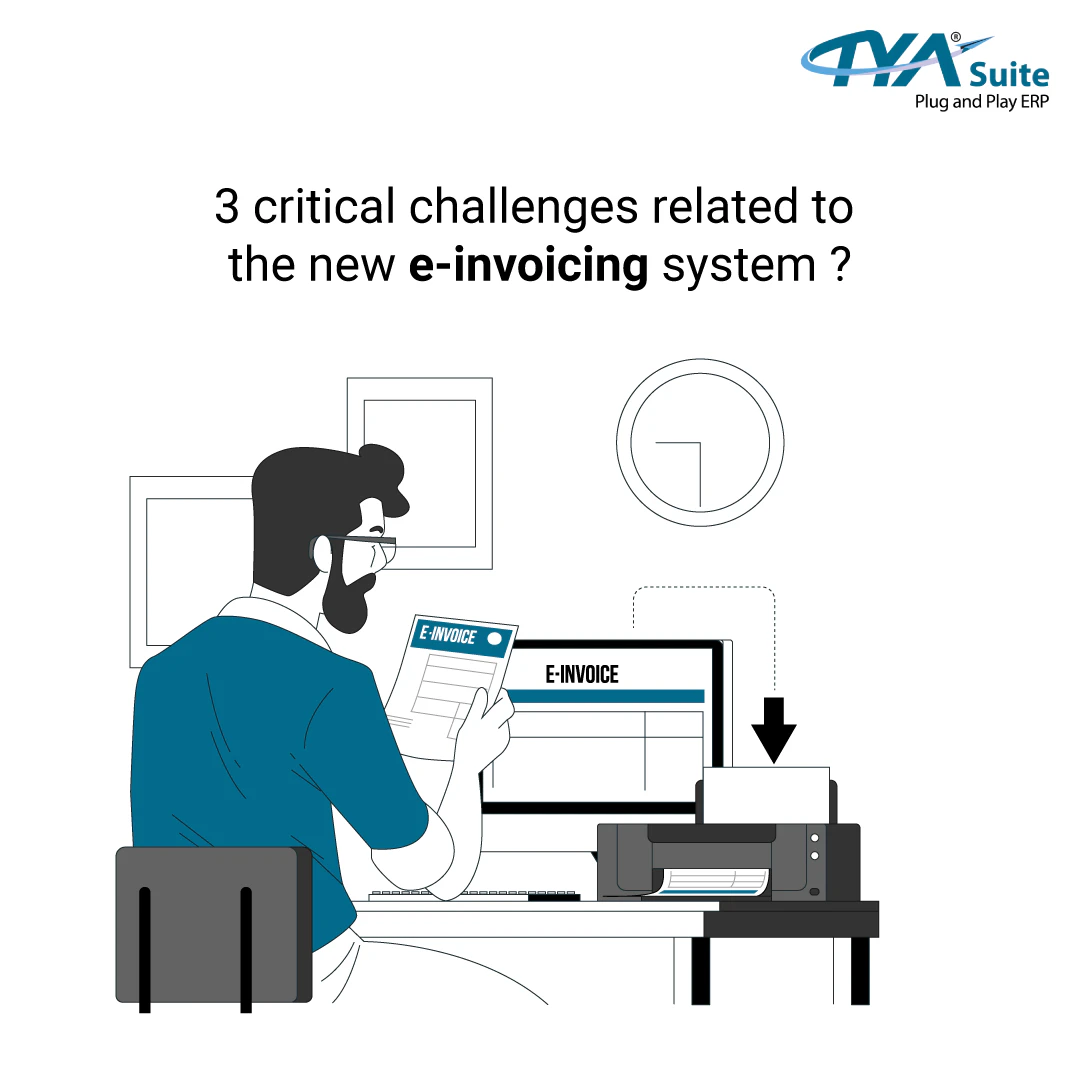 TYASuite - E-Invoicing Software