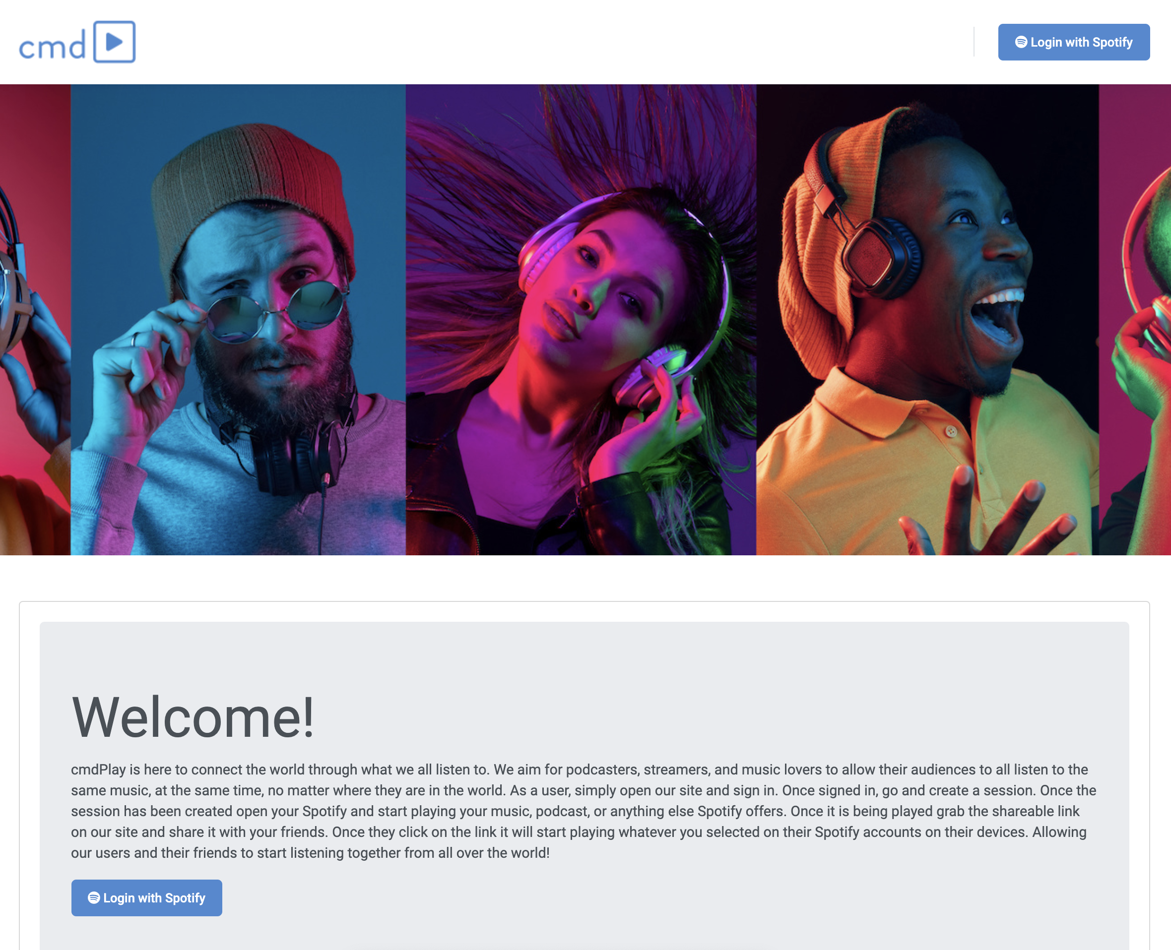 cmdPlay gallery image