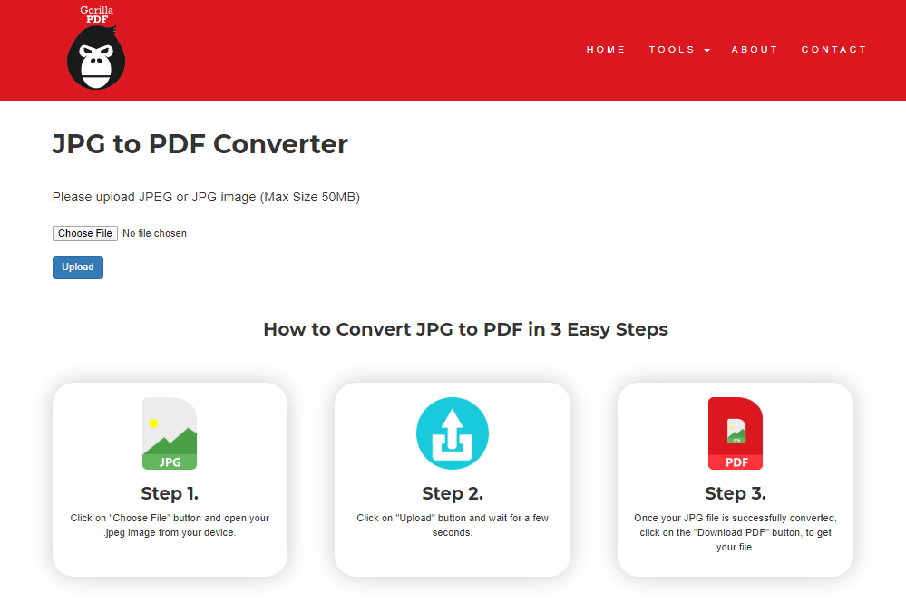 GorillaPDF gallery image
