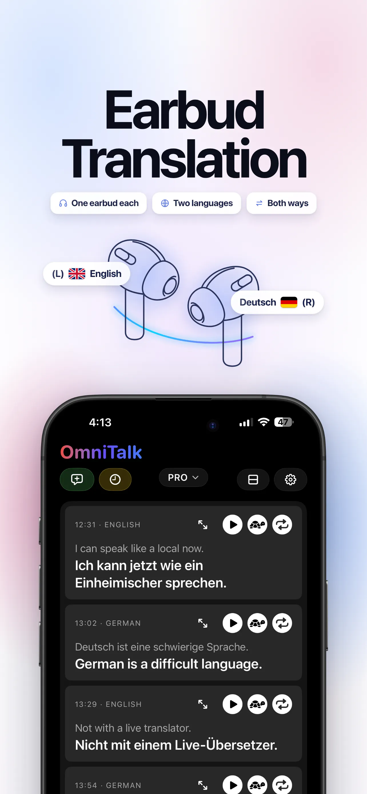 OmniTalk gallery image