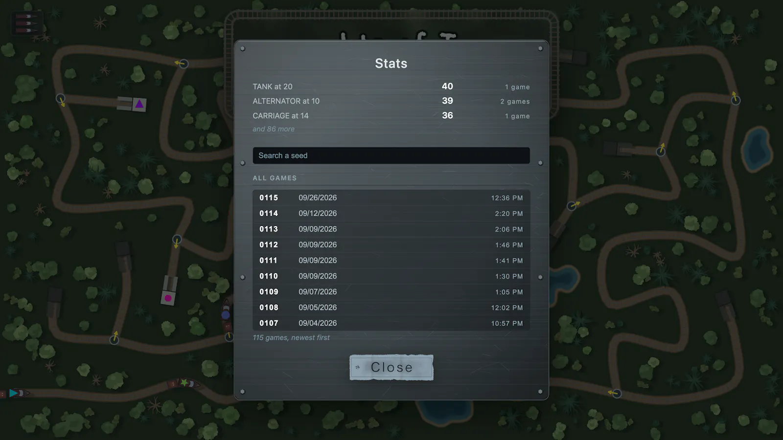 Thoughts of Trains screenshot 9