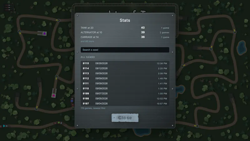 Thoughts of Trains screenshot 9