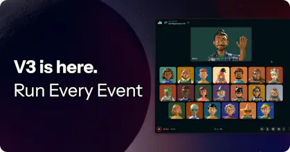 Crowdcast 3.0 畫廊圖片