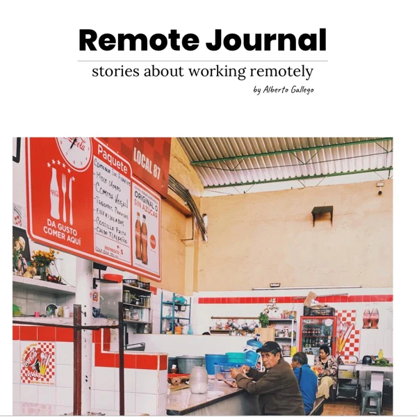 Remote Journal