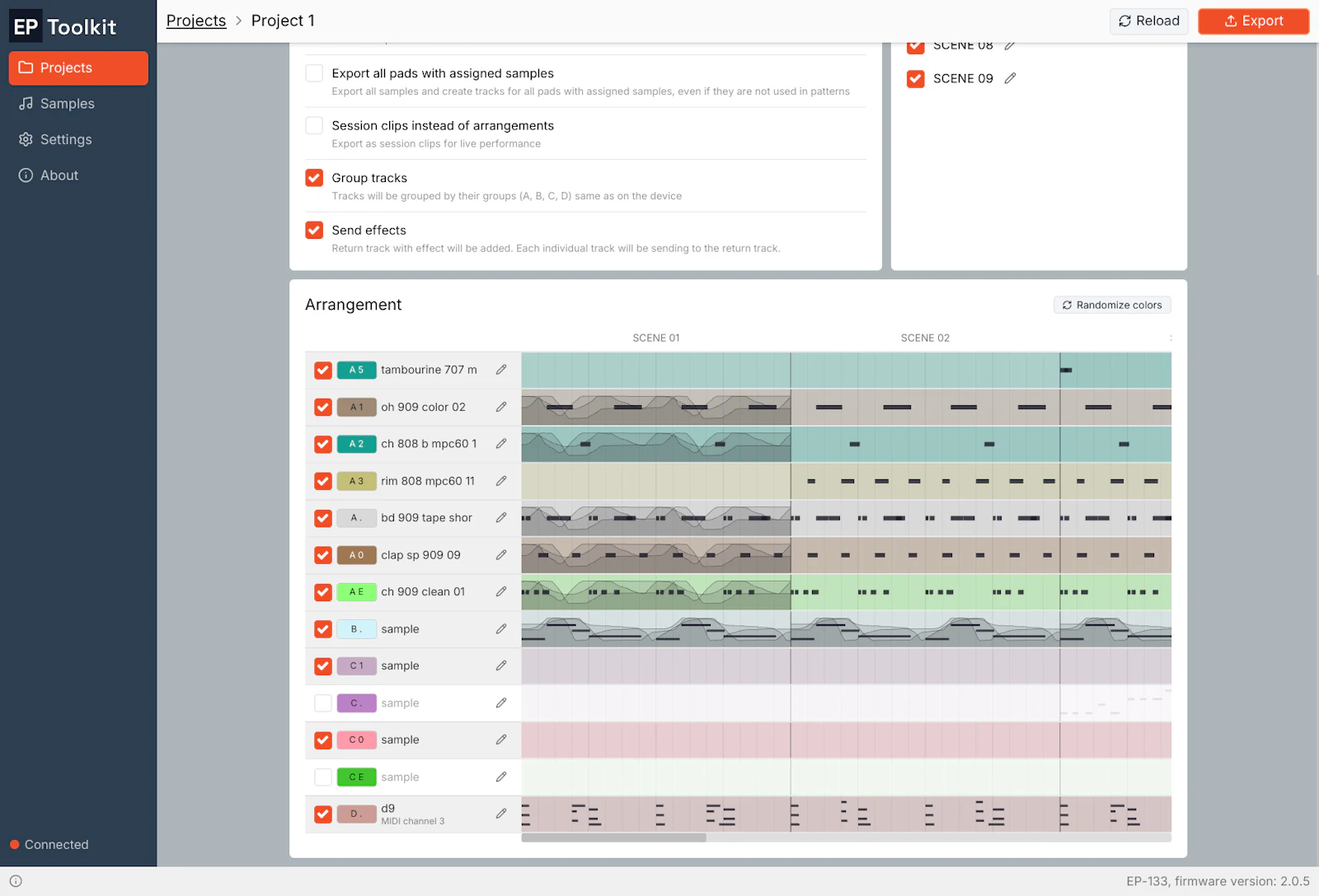 EP Toolkit screenshot 5