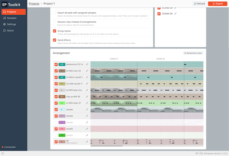 EP Toolkit screenshot 5