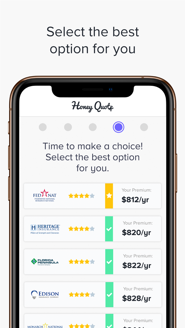 HoneyQuote gallery image