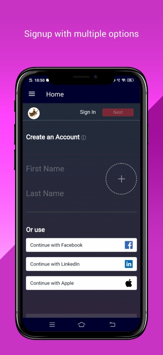 Sociochat gallery image