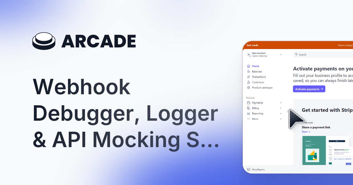 Webhook Debugger, Logger & API Mocker gallery image