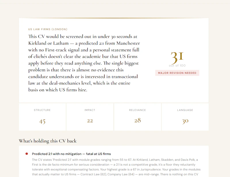 CalibreCV screenshot 3