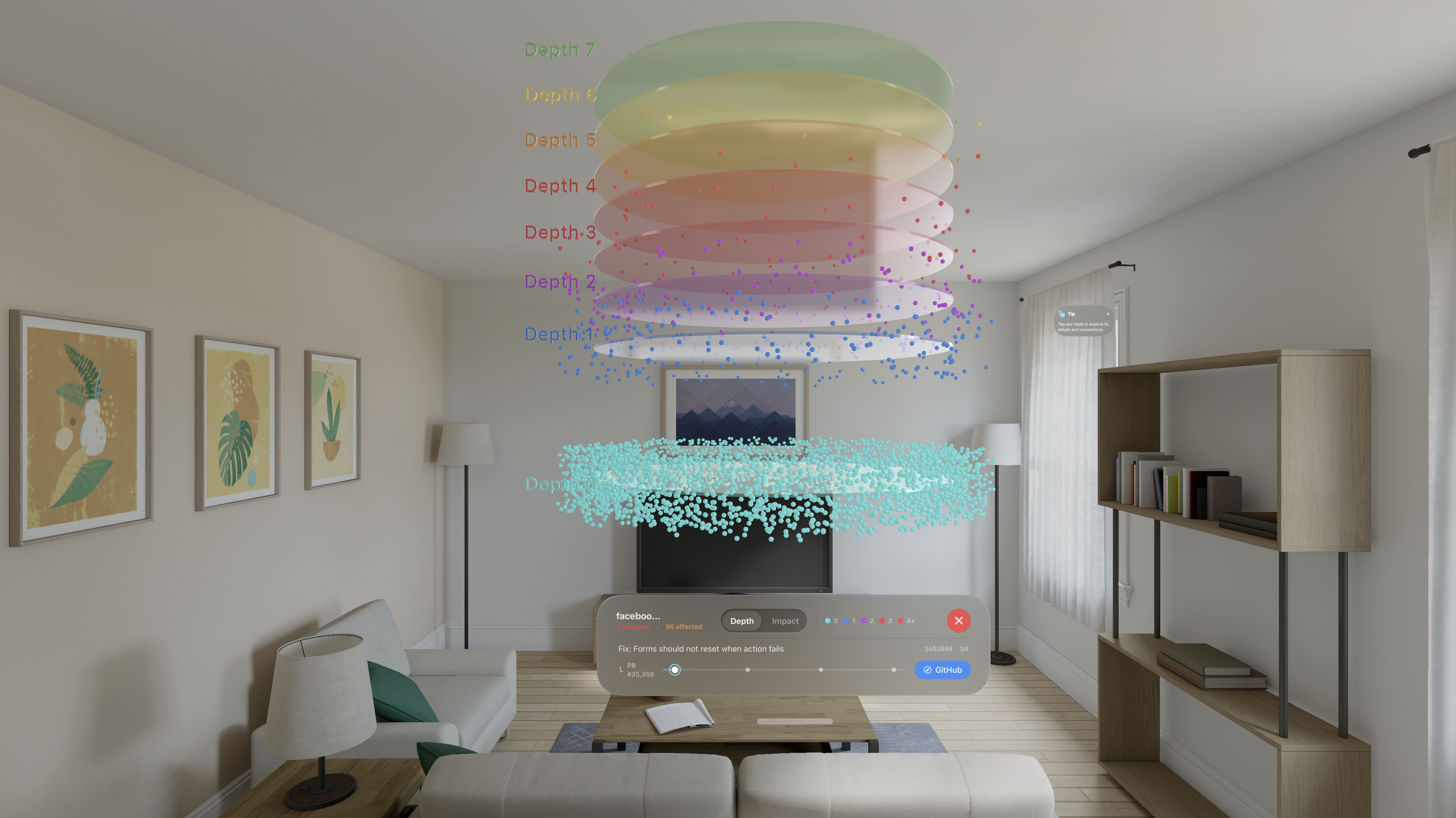 CodeLayers - Screenshot 4 showing product features and functionality