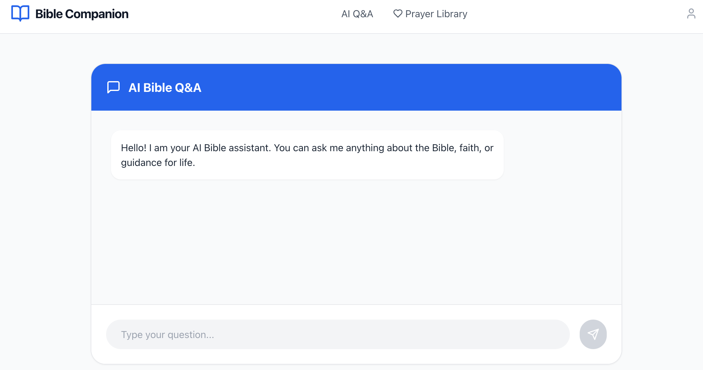 Bible Companion gallery image