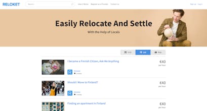 Reloket gallery image