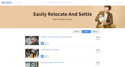 Reloket gallery image