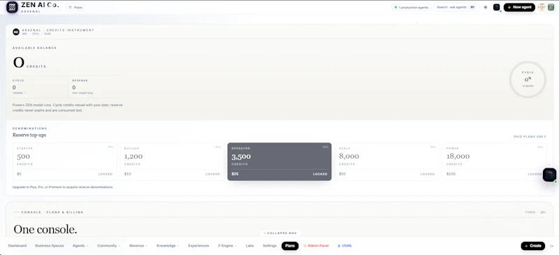 Arsenal screenshot 4