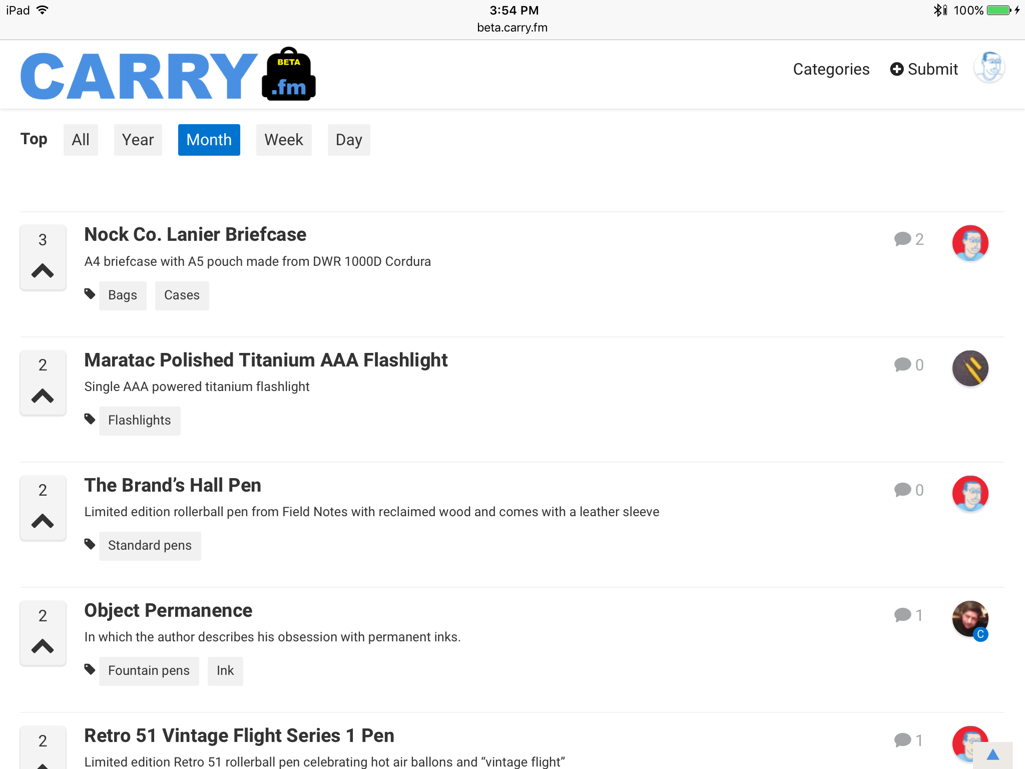 Carry.fm gallery image