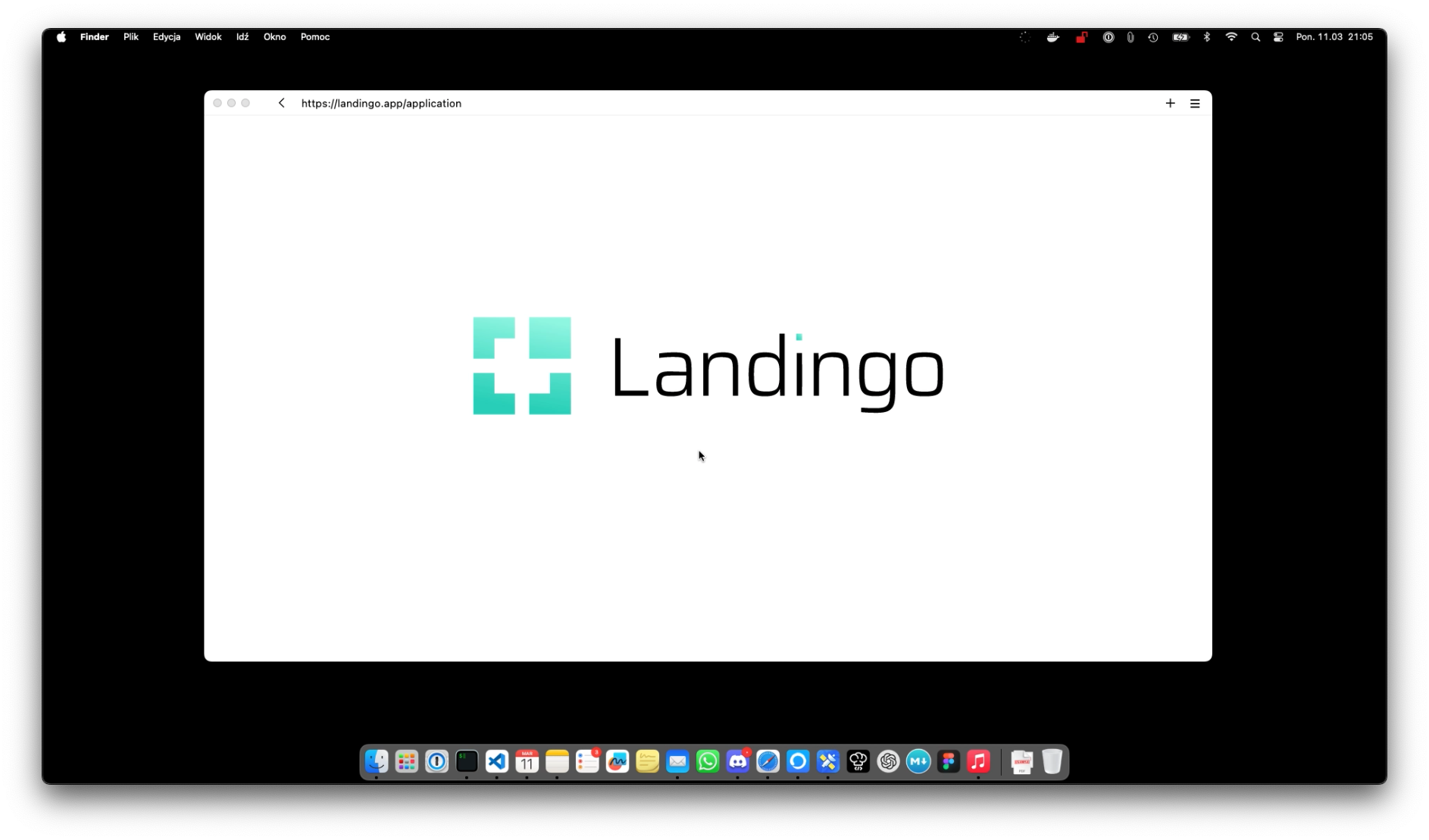 Media Landingo - Seret, jatuhkan.Selesai! 2