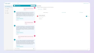 Data Agent gallery image