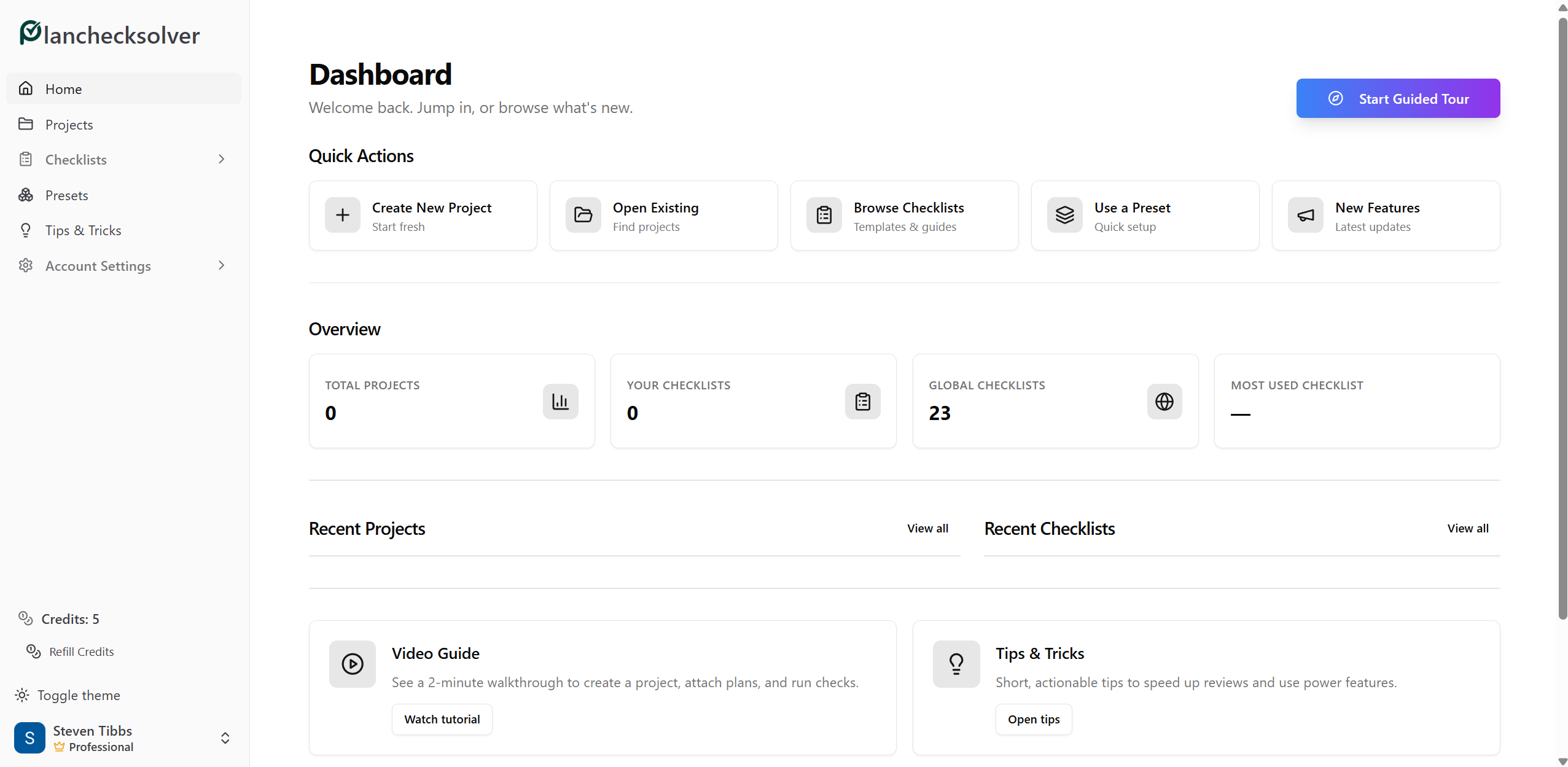 PlanCheckSolver gallery image