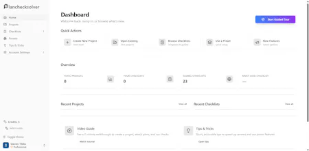 PlanCheckSolver gallery image