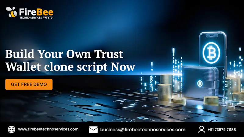 Trust Wallet Clone screenshot 1