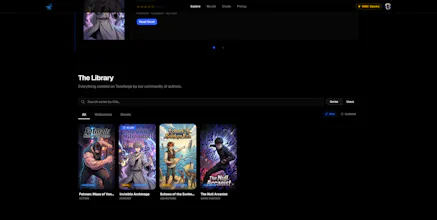 Toonforge gallery image