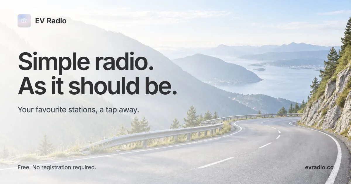 EV Radio gallery image