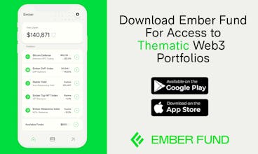 Ember Fund's NFT and Metaverse Indexes gallery image