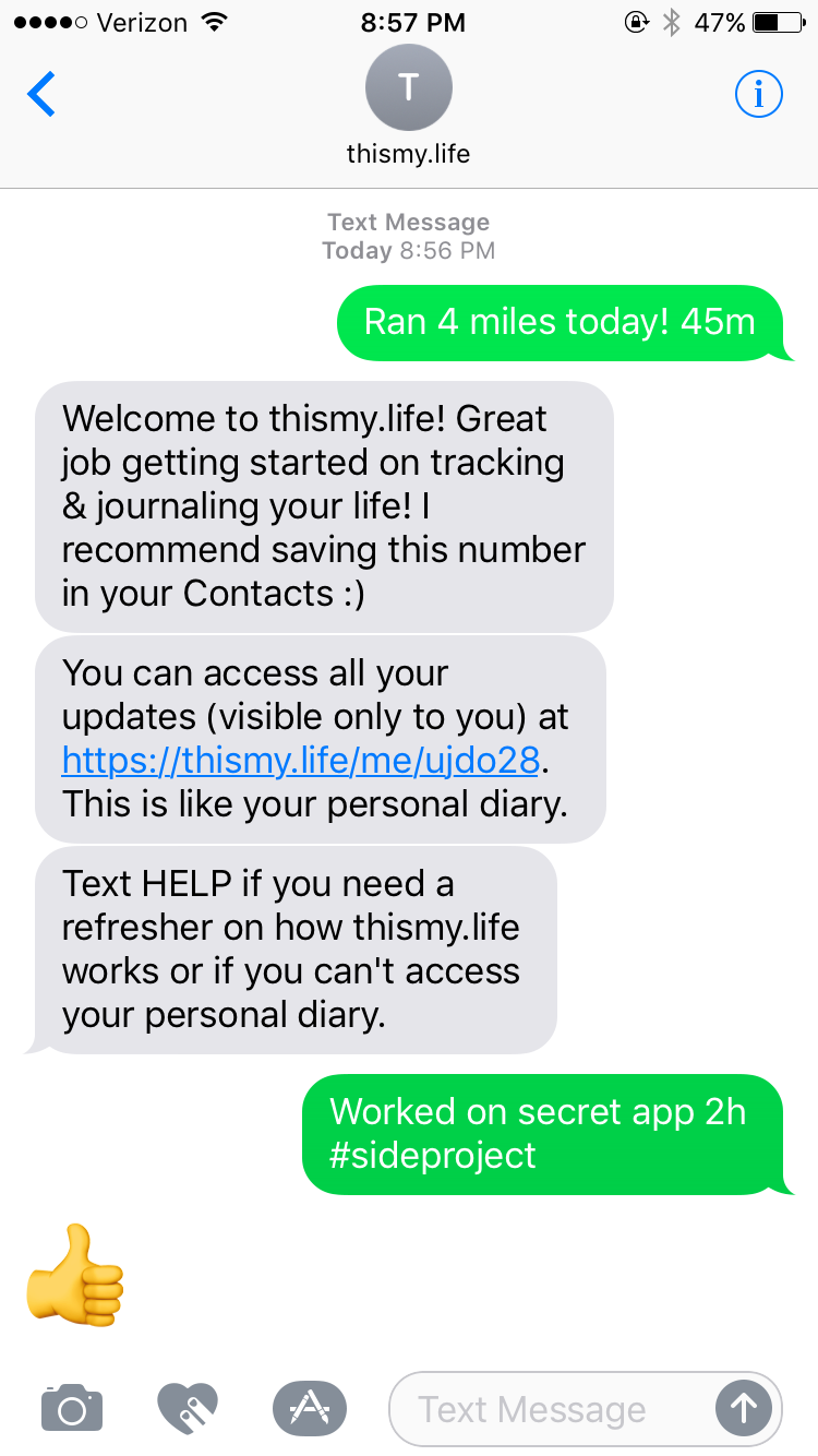 thisismy.life gallery image