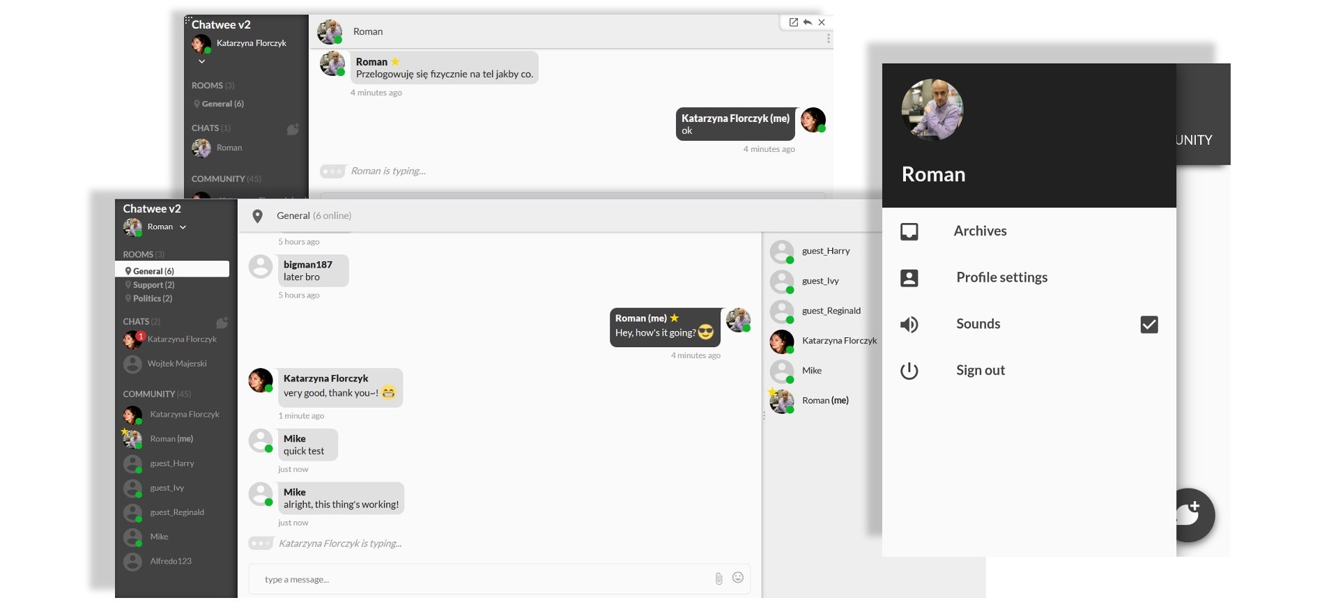 Chatwee gallery image