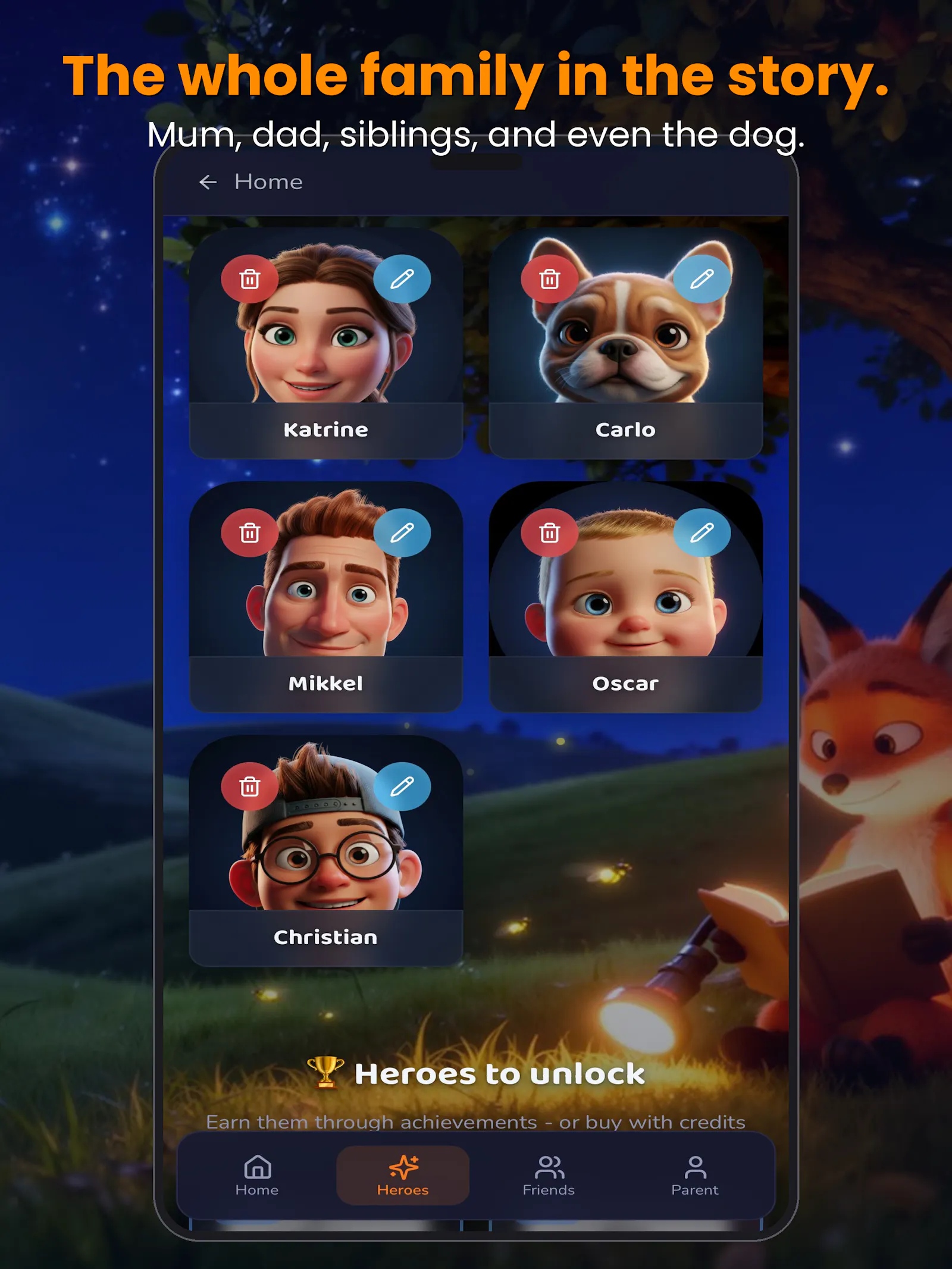 Flipr screenshot 4
