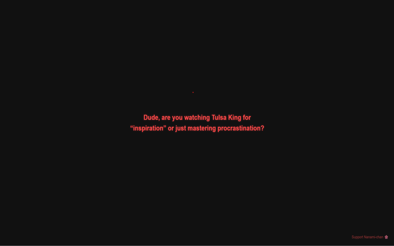 Why the hell am i doing this? gallery image