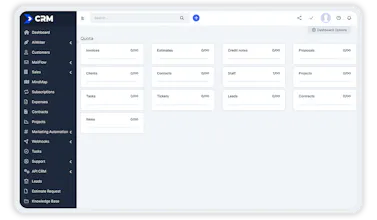NextCRM gallery image