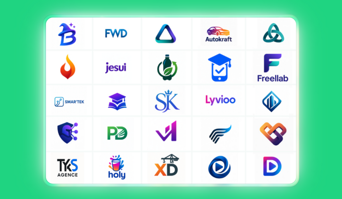 Brandolia - Maak uw merkidentiteit in 1 klik (logo, slogan, verhaal ..) media 7