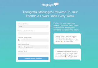 ThoughtfulSMS gallery image