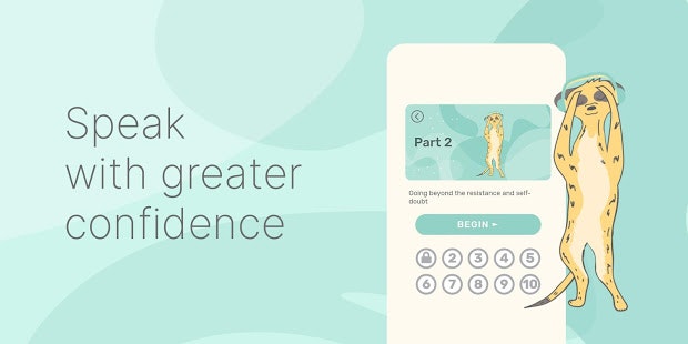 Buddo: Speech anxiety help gallery image