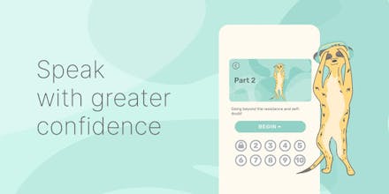 Buddo: Speech anxiety help gallery image