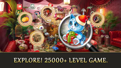 Midnight : Hidden Object Game Offline gallery image