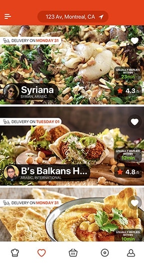 XL Foodies gallery image