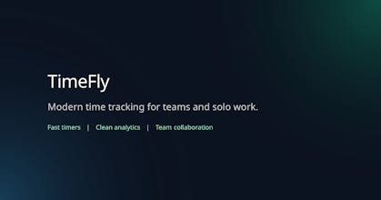 TimeFly gallery image