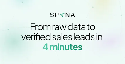 Spona Sales gallery image