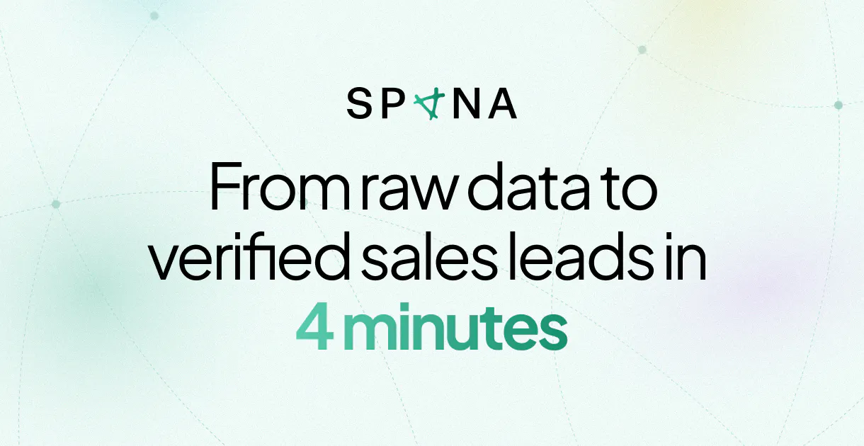 Spona Sales 截图