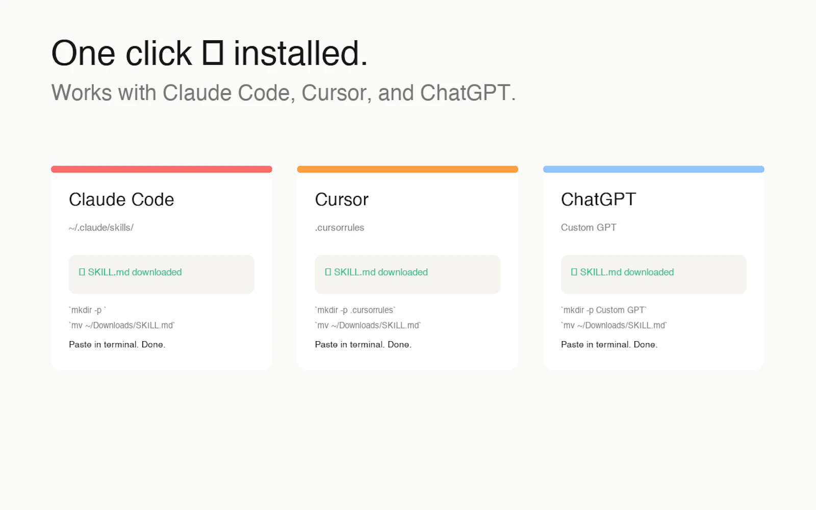 GetSkills screenshot 3
