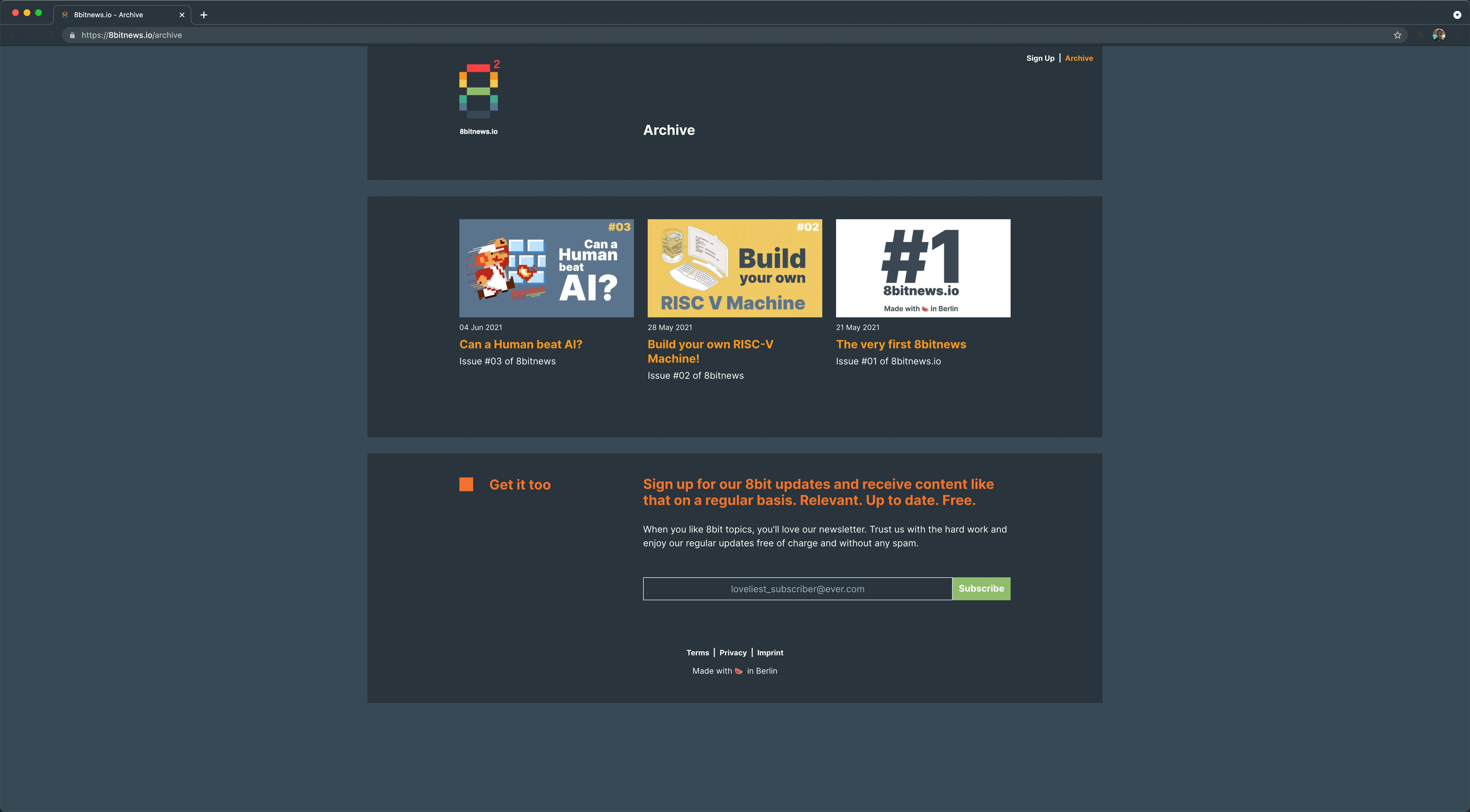 8bitnews.io gallery image